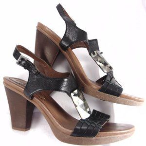 Naya Arnelli Women's Size 9M Black T-Strap